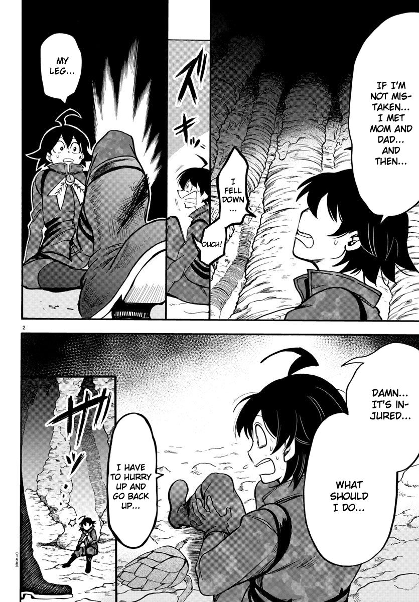 Welcome to Demon School! Iruma-kun, Chapter 123 image 02